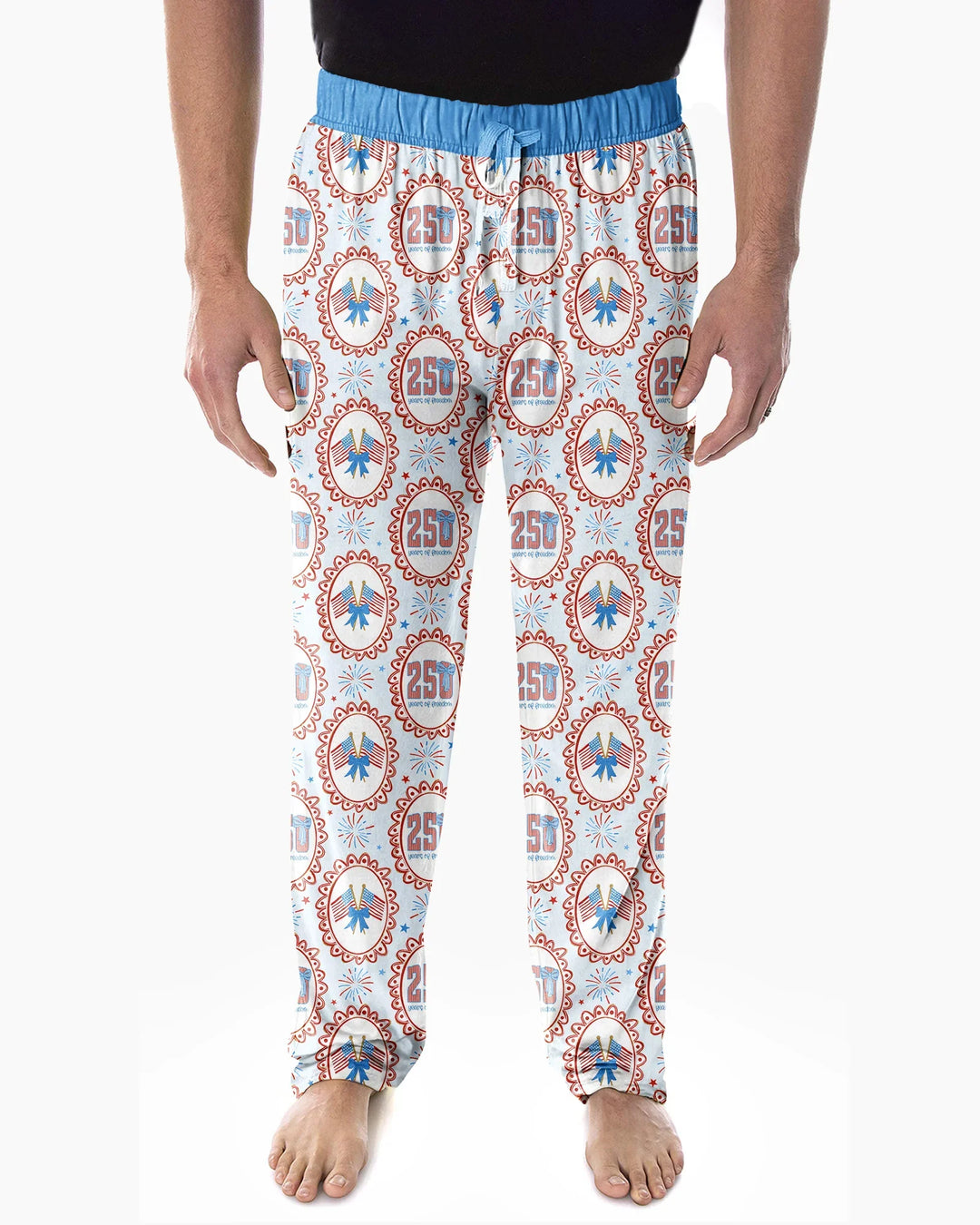 Vorlage Bambus-Pyjama-Set für Herren
