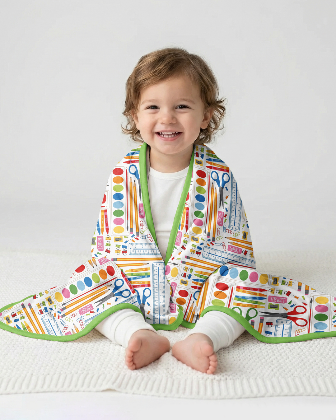 Craft Corner Bamboo Blanket