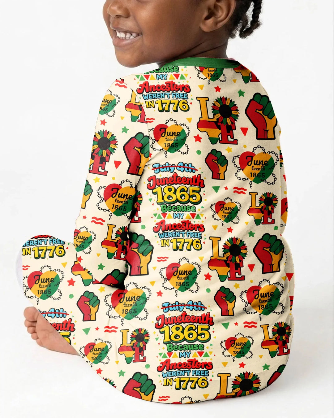 Conjunto de pijama de dos piezas de bambú de manga larga
