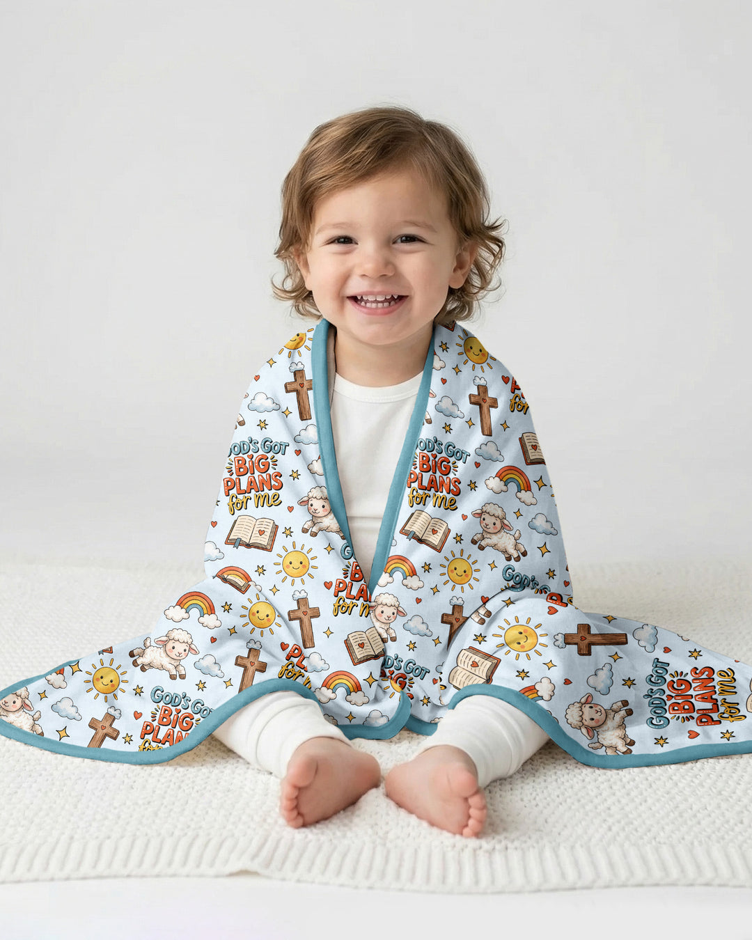 Vorlage Quilt Decke