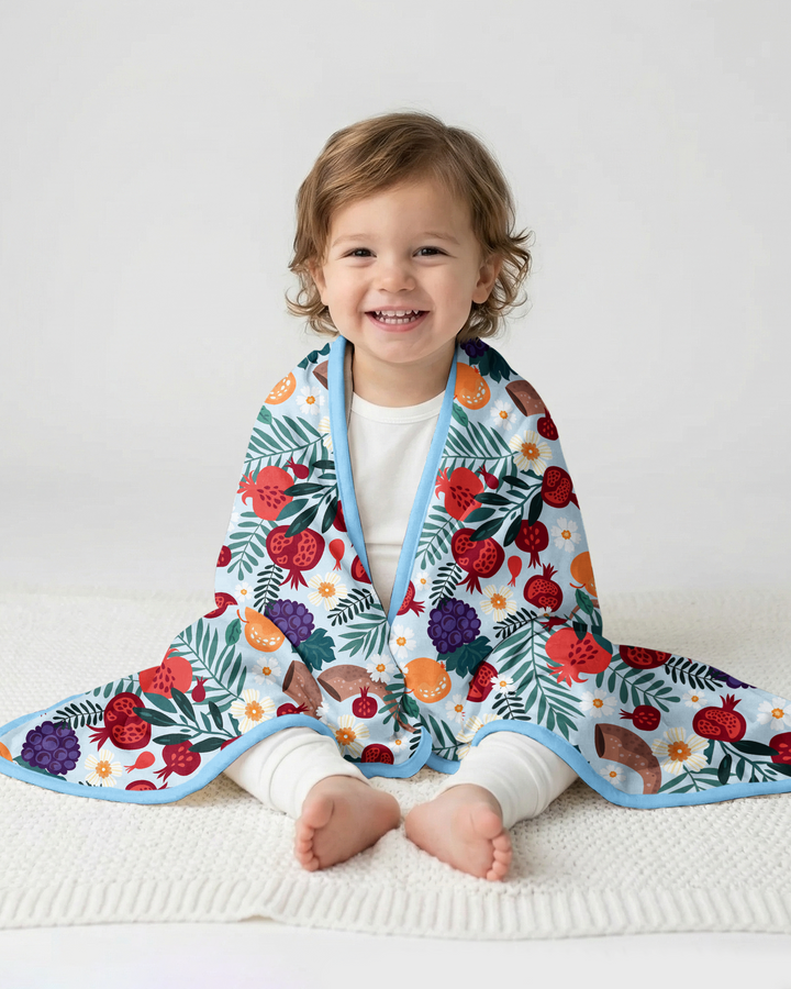 Vorlage Quilt Decke