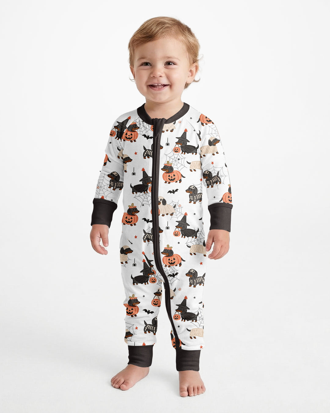 Howl-O-Weenie Dachshund Bamboo Convertible Zippy