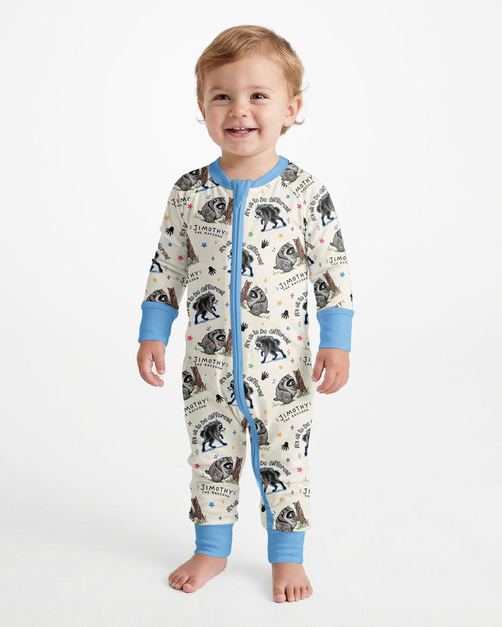 It's Okay to be Jimothy Bamboo Shorty Zippy