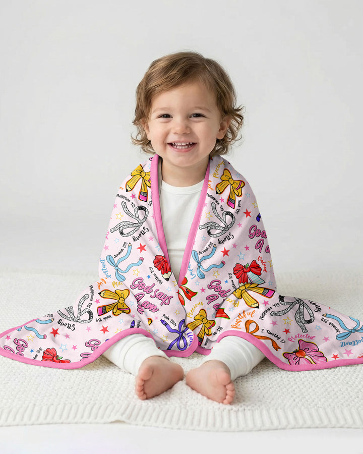 Vorlage Quilt Decke
