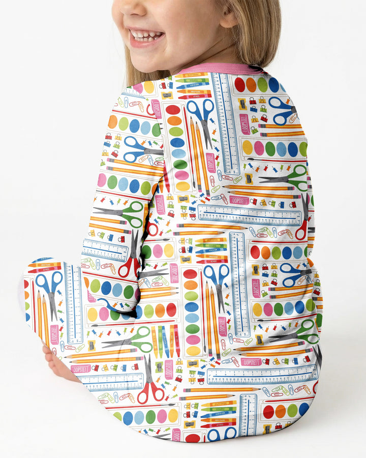 Craft Corner Bamboo Two Piece Long Sleeve Pajama Set