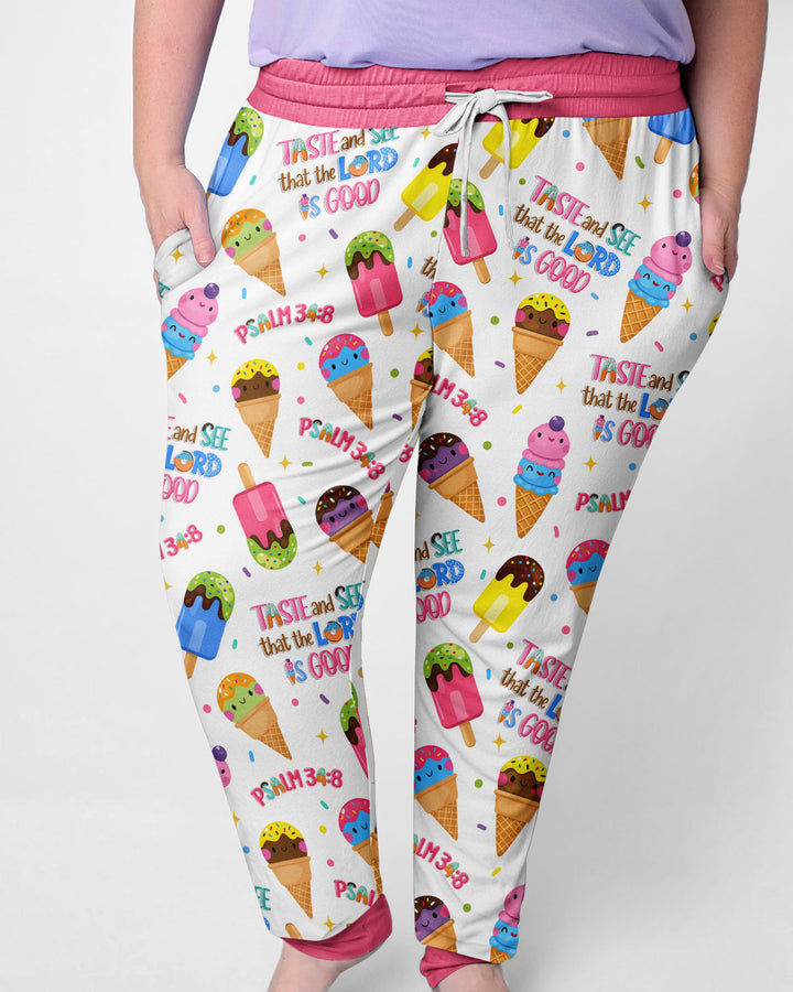 Vorlage Bambus Damen Pyjama Set