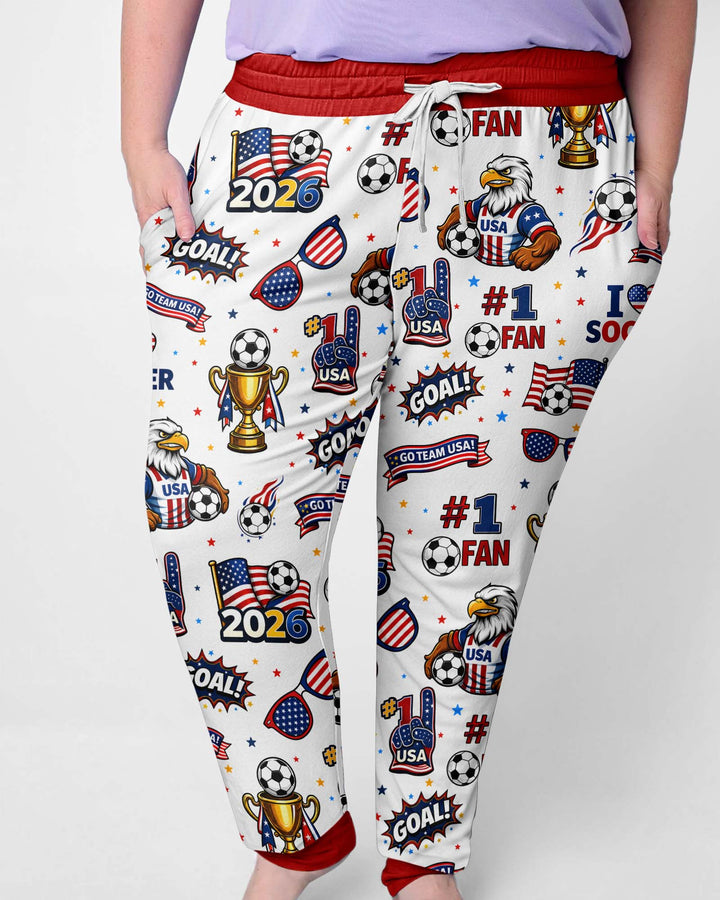 Plantilla de conjunto de pijama de mujer de bambú