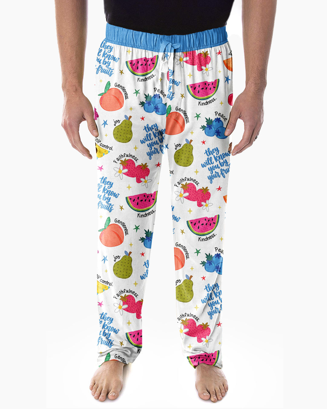 Vorlage Bambus-Pyjama-Set für Herren
