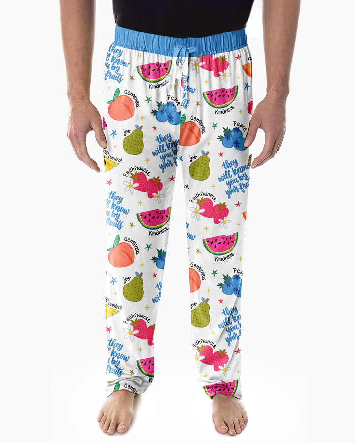 Vorlage Bambus-Pyjama-Set für Herren