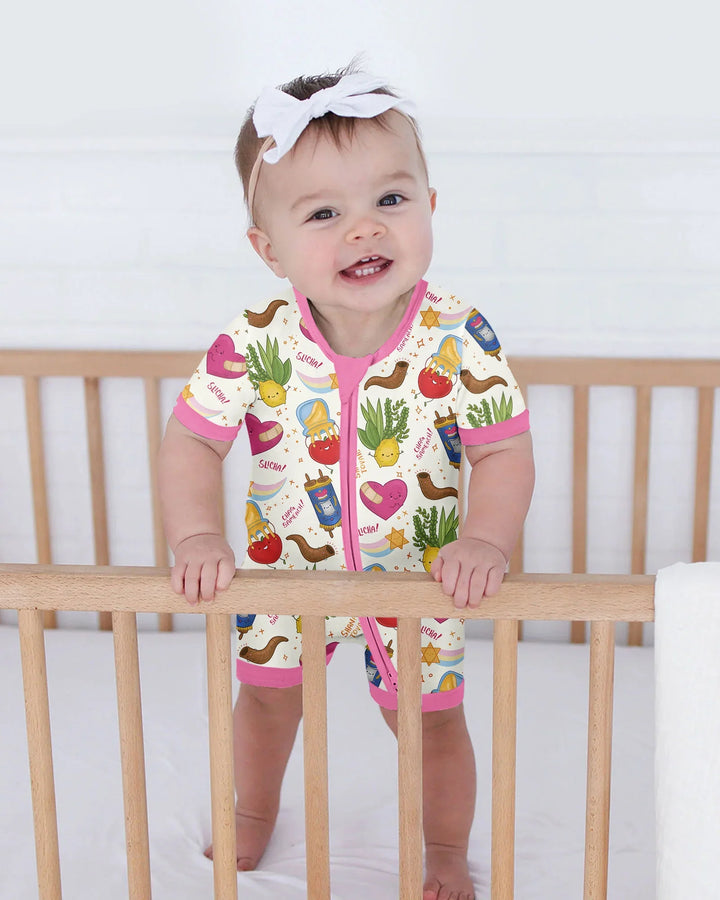 Plantilla Bambú Shorty Zippy