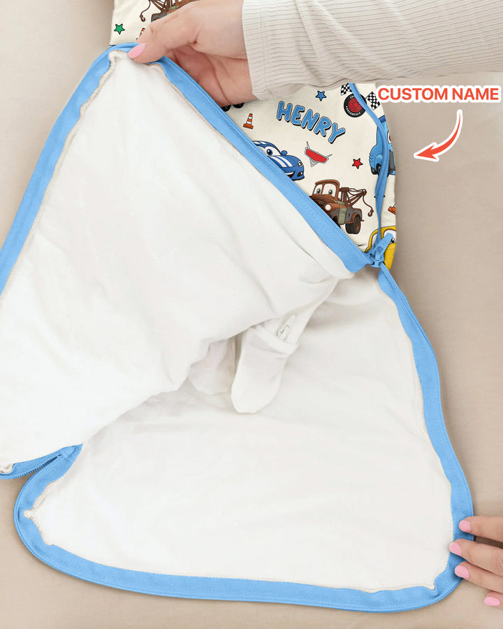 Car Movie Bamboo Sleep Bag