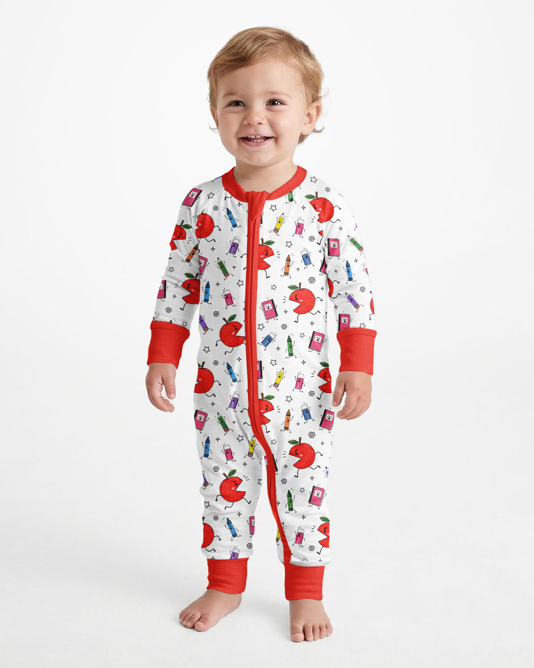 Back To School Chasing Bamboo Convertible Zippy