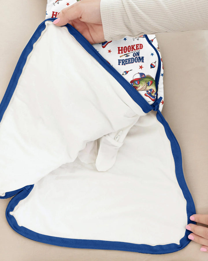 Hooked On Freedom Bamboo Sleep Bag