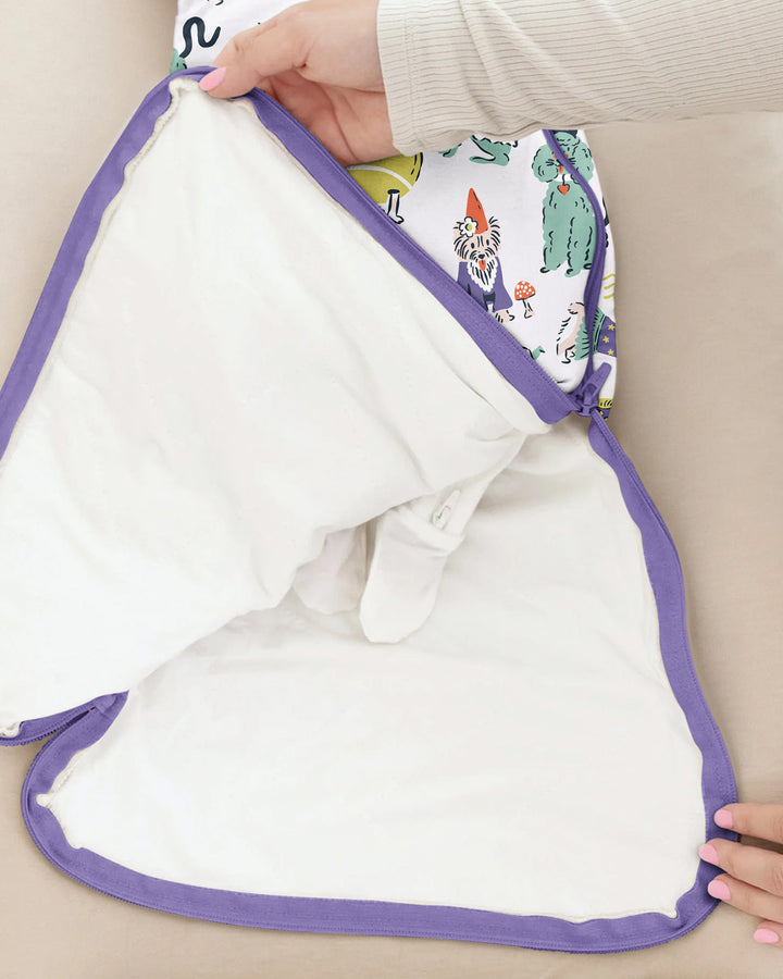 Plantilla Saco de Dormir de Bambú
