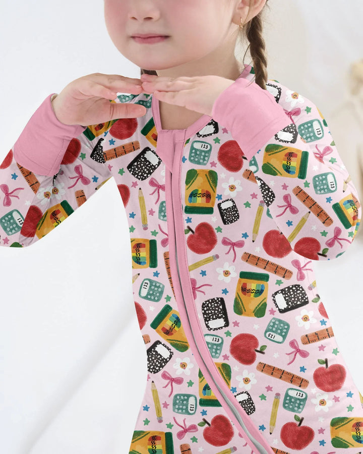 Little Learner Bamboo Convertible Zippy