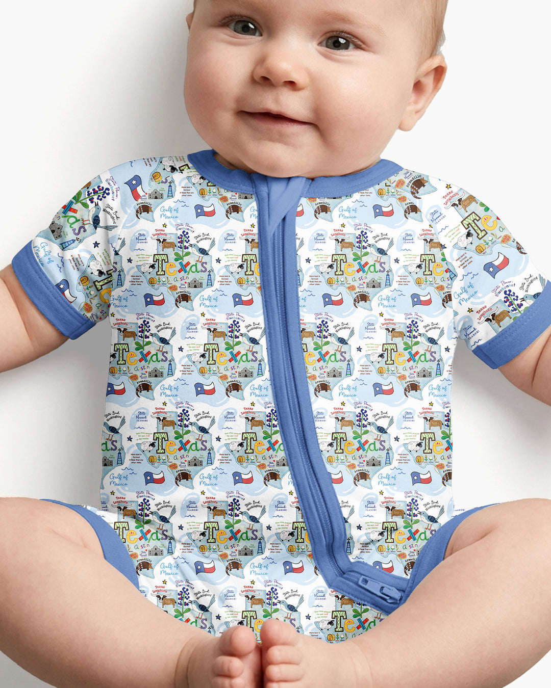 Plantilla Bambú Shorty Zippy