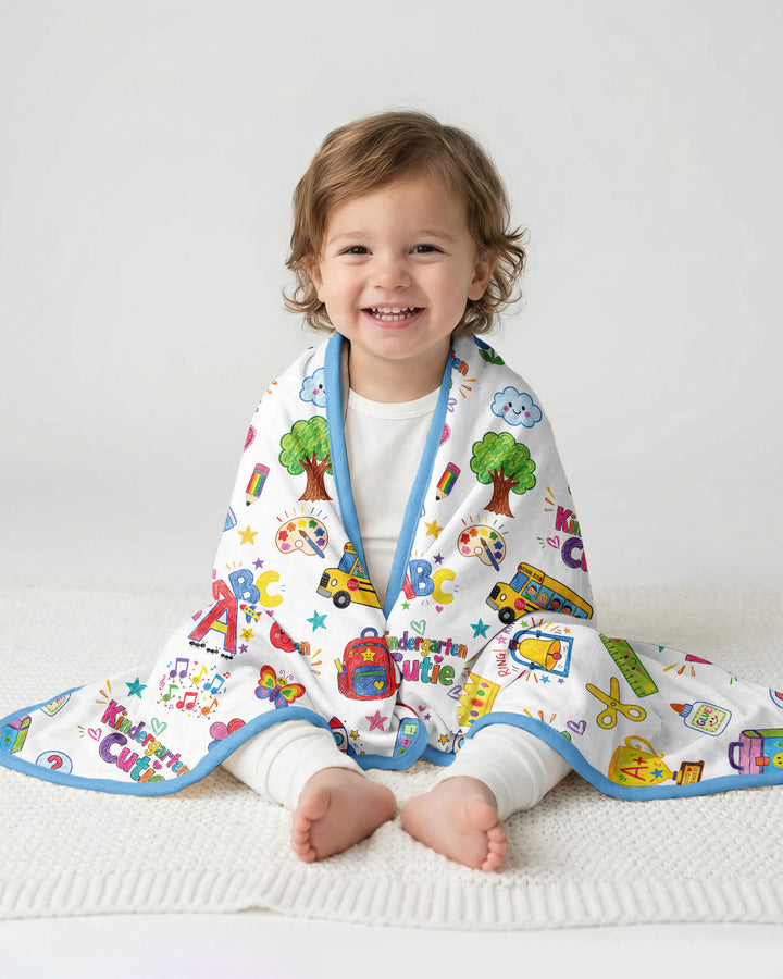 Vorlage Quilt Decke