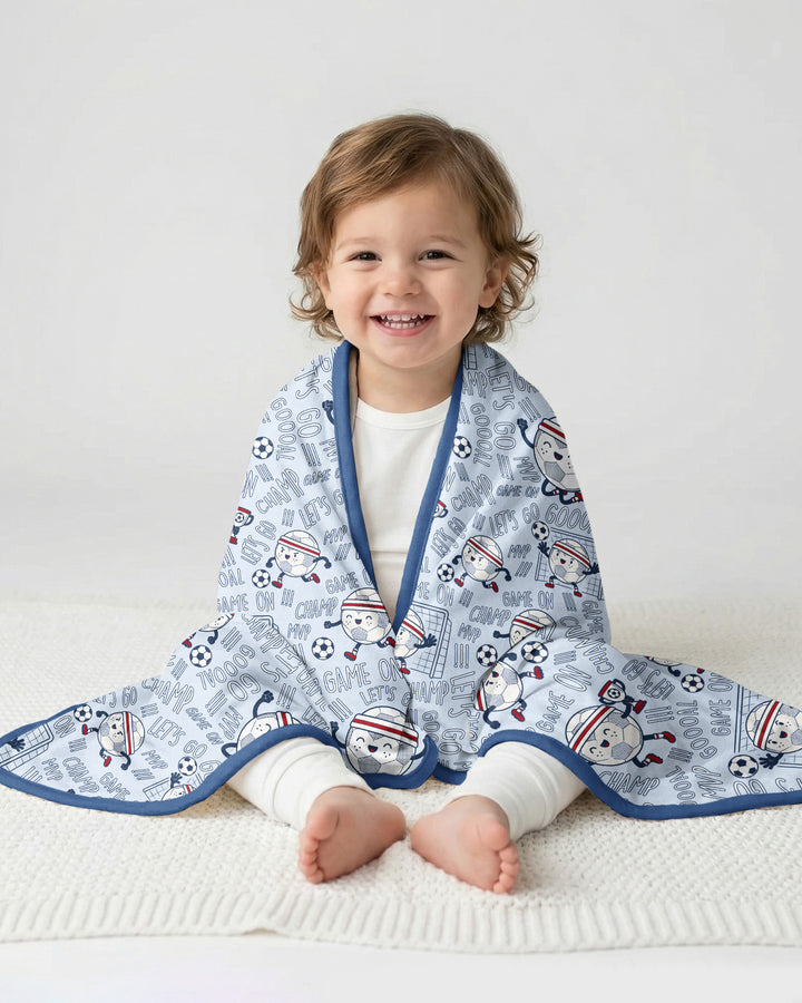 Vorlage Quilt Decke