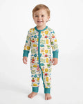 Summer Fruits Surfing On God's Promises Bamboo Convertible Zippy