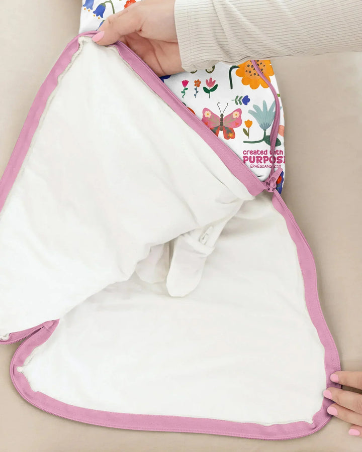 Created With A Purpose Bamboo Sleep Bag