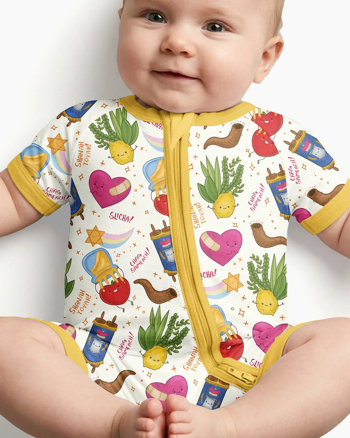 Plantilla Bambú Shorty Zippy