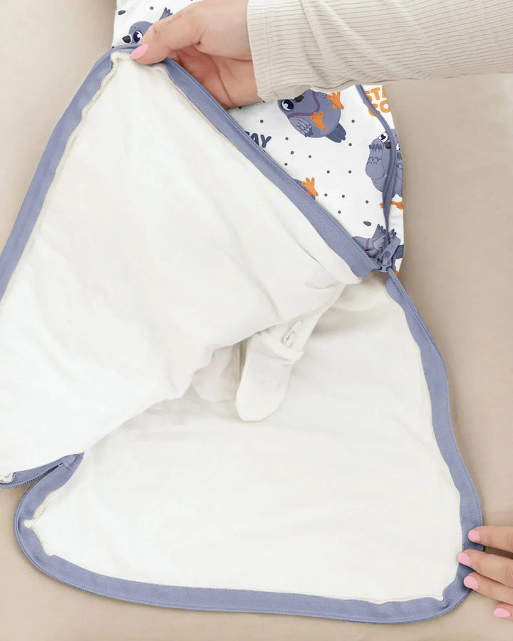Plantilla Saco de Dormir de Bambú
