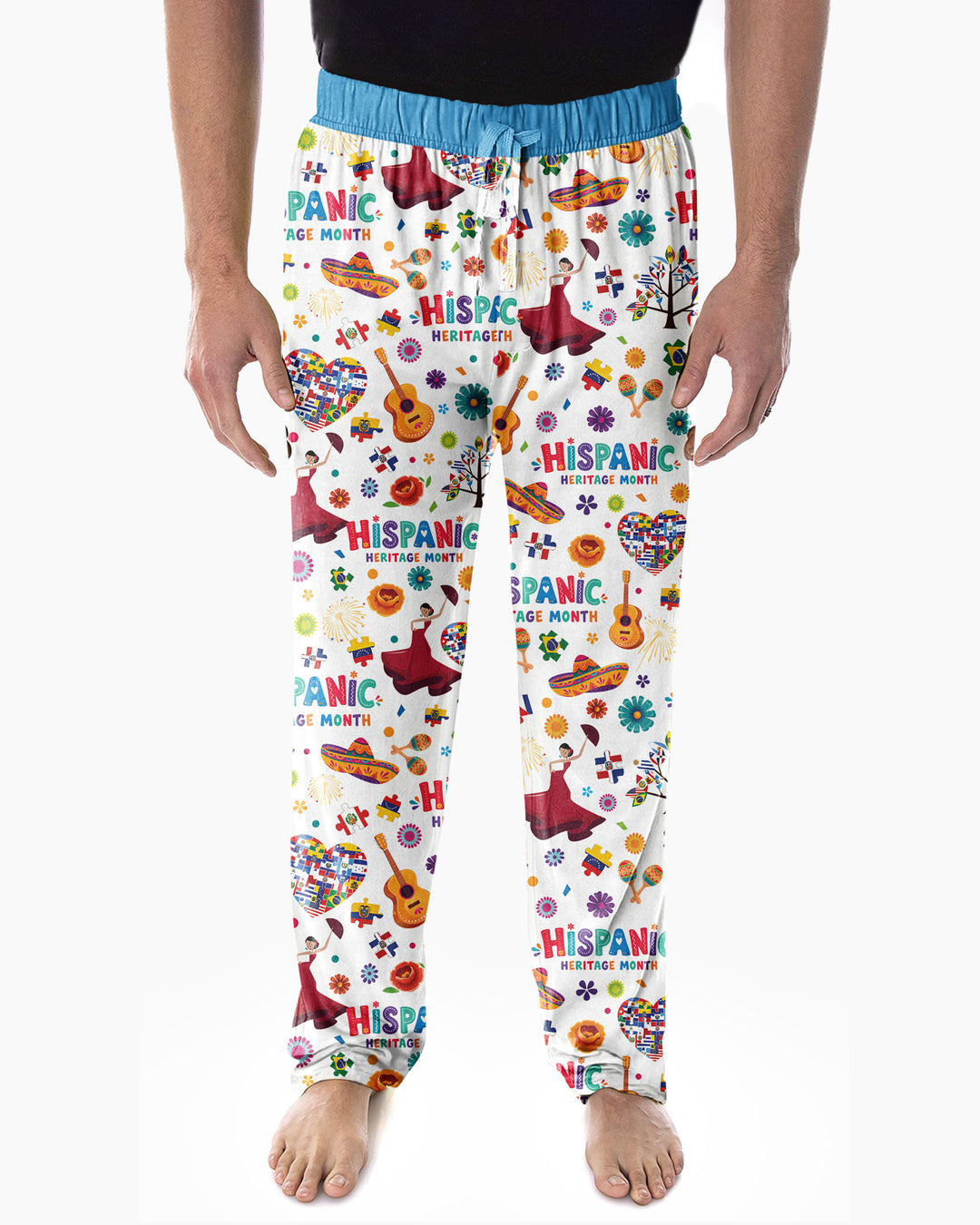 Vorlage Bambus-Pyjama-Set für Herren
