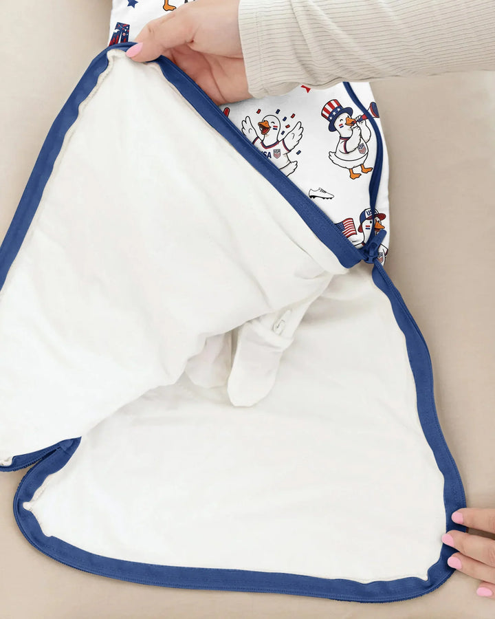 Plantilla Saco de Dormir de Bambú