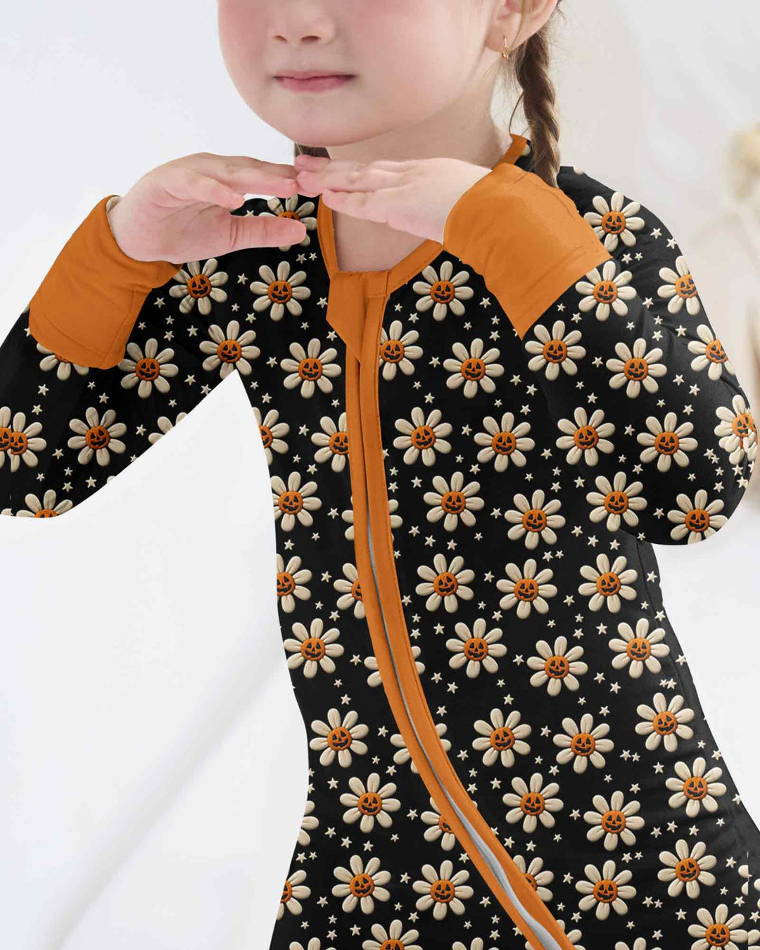Happy Jack Daisy Bamboo Convertible Zippy