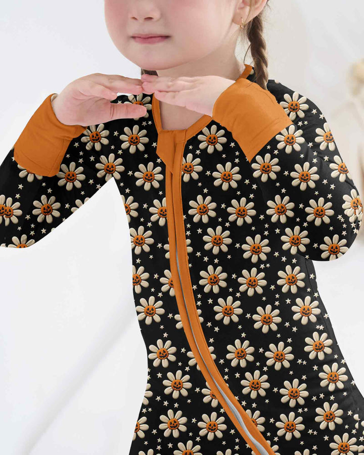 Happy Jack Daisy Bamboo Convertible Zippy