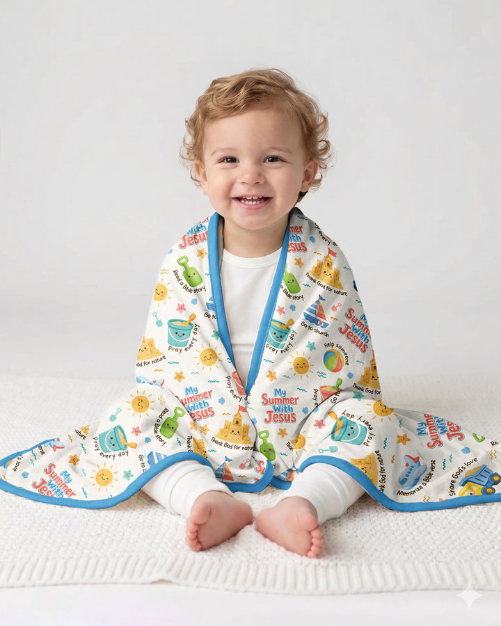 Vorlage Quilt Decke