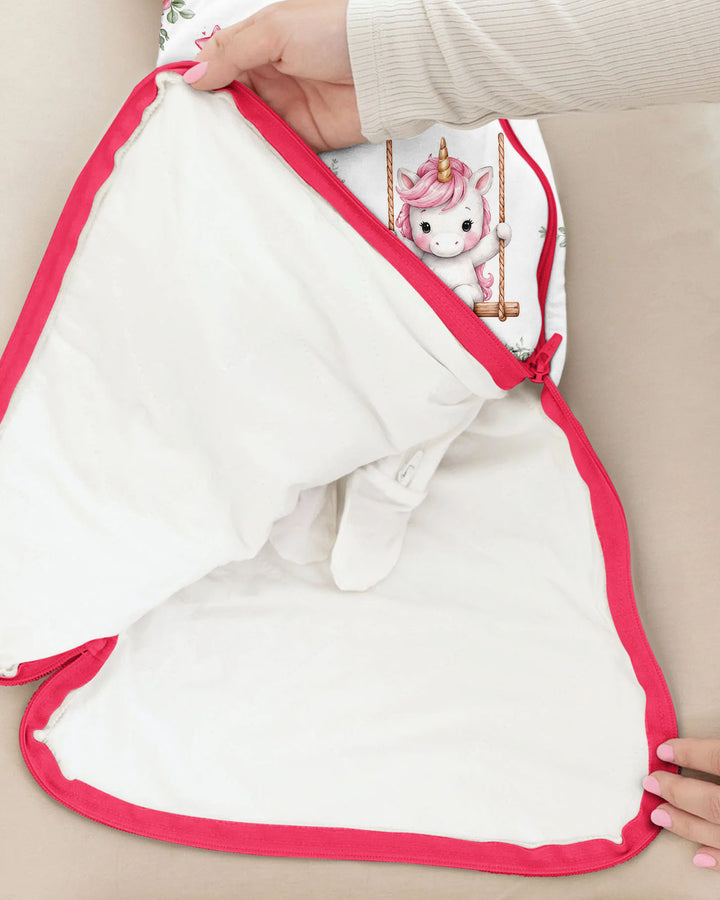 Animals Love Bamboo Sleep Bag