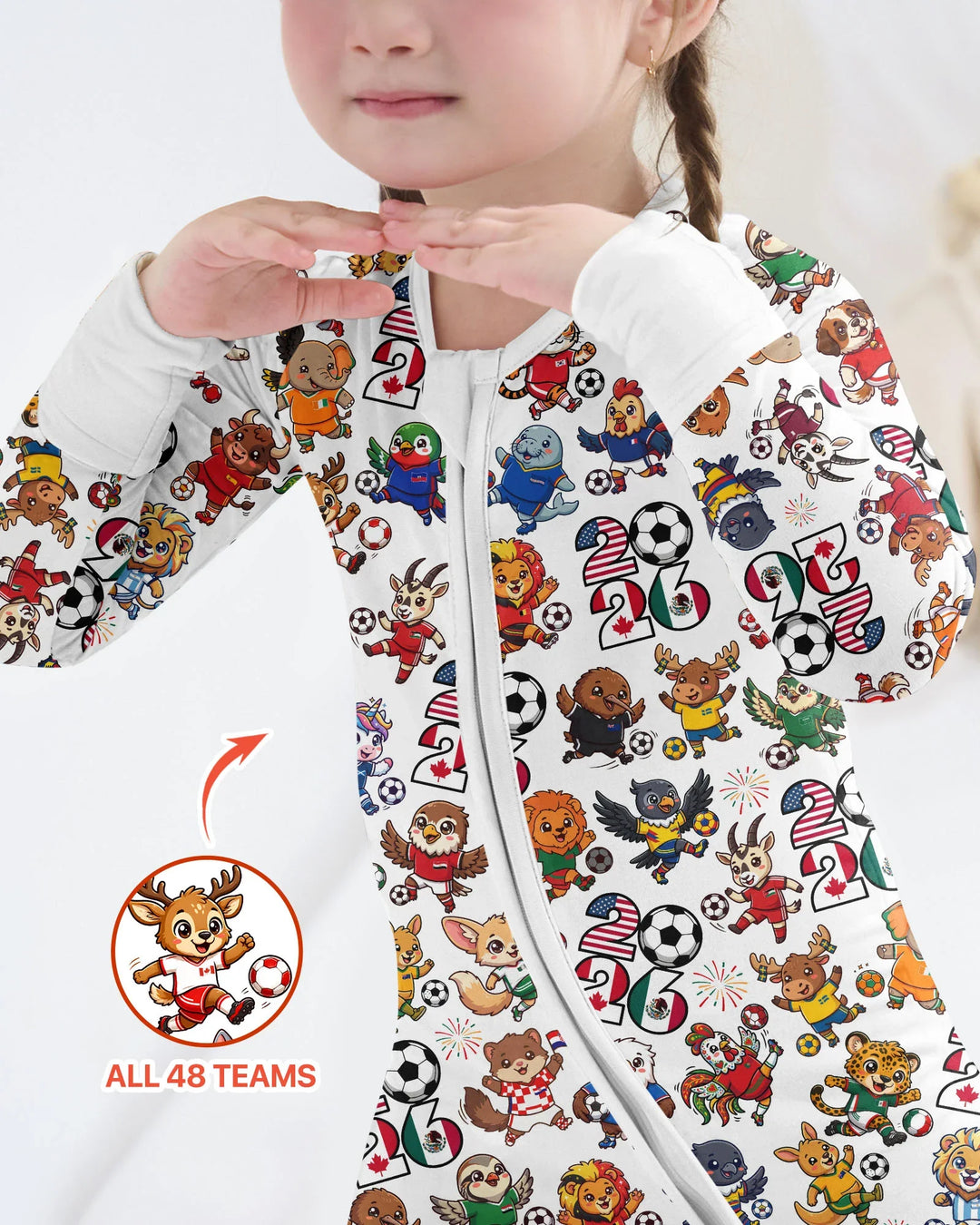 Plantilla bambú convertible Zippy