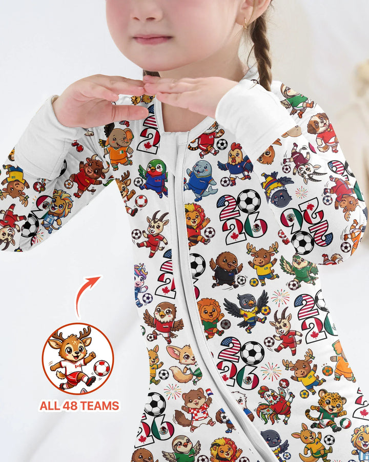 Plantilla bambú convertible Zippy