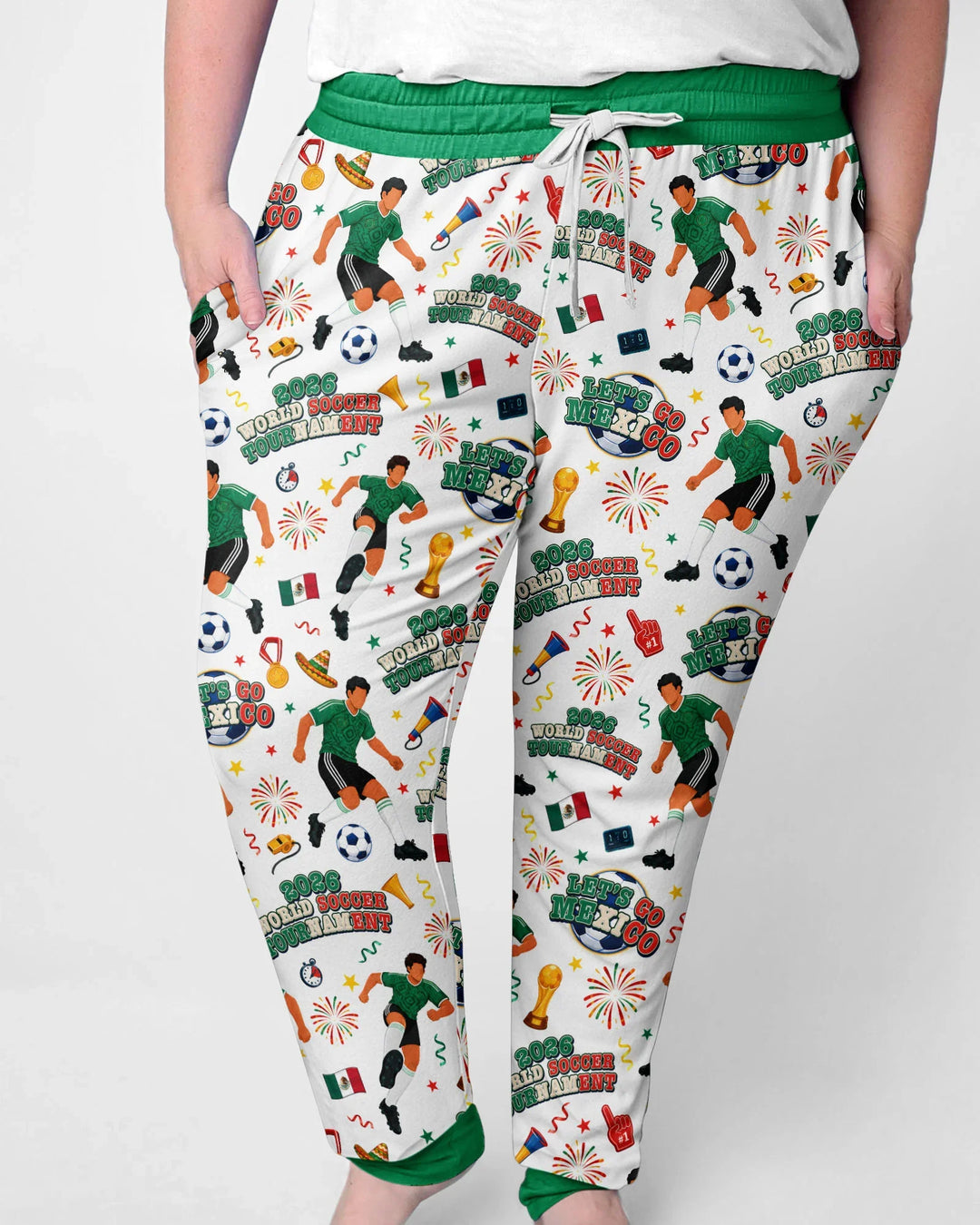Vorlage Bambus Damen Pyjama Set
