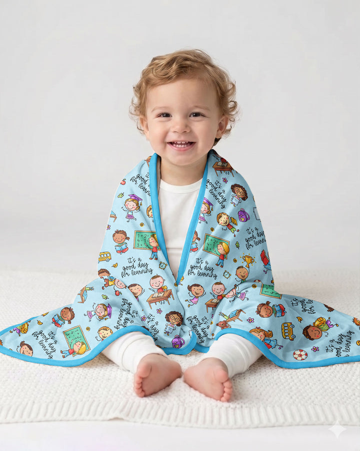 Vorlage Quilt Decke