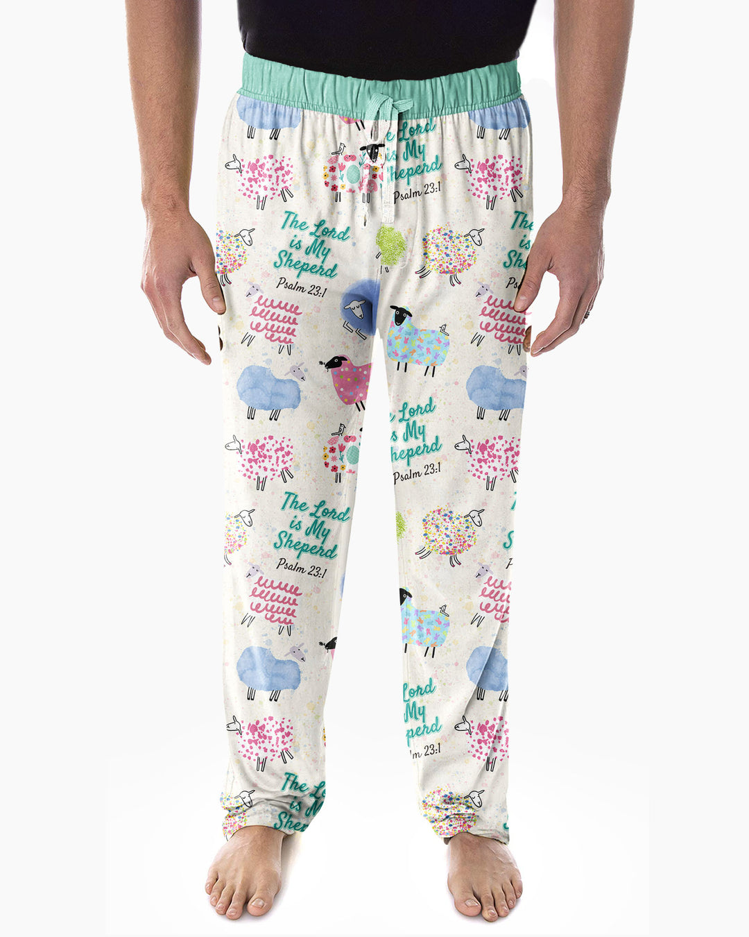 plantilla Conjunto de Pijama de Bambú para Hombre