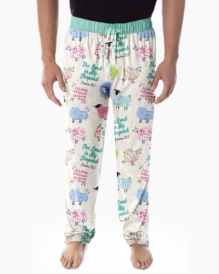 plantilla Conjunto de Pijama de Bambú para Hombre