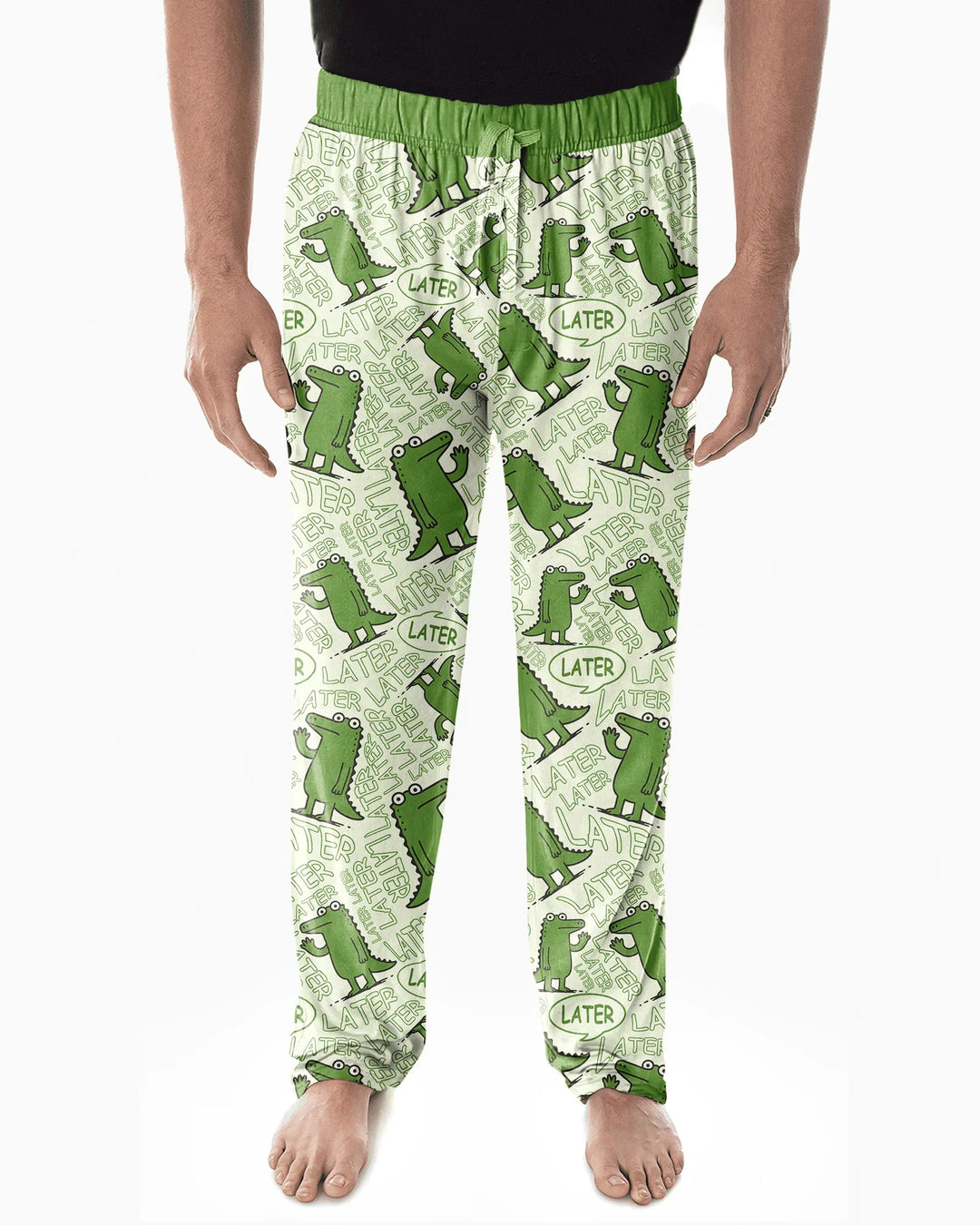 Vorlage Bambus-Pyjama-Set für Herren