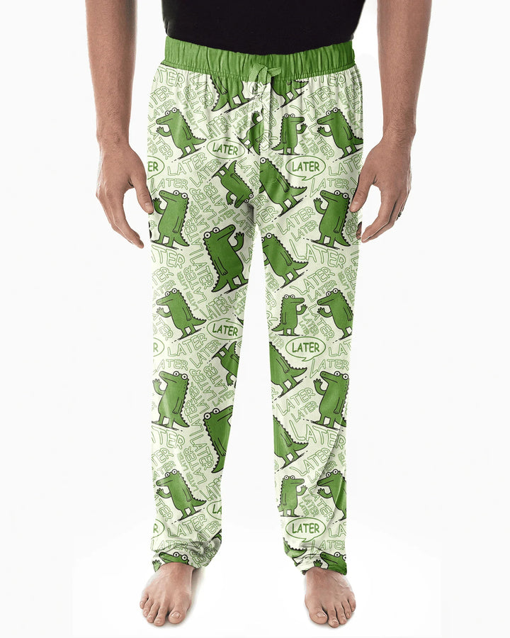 Vorlage Bambus-Pyjama-Set für Herren