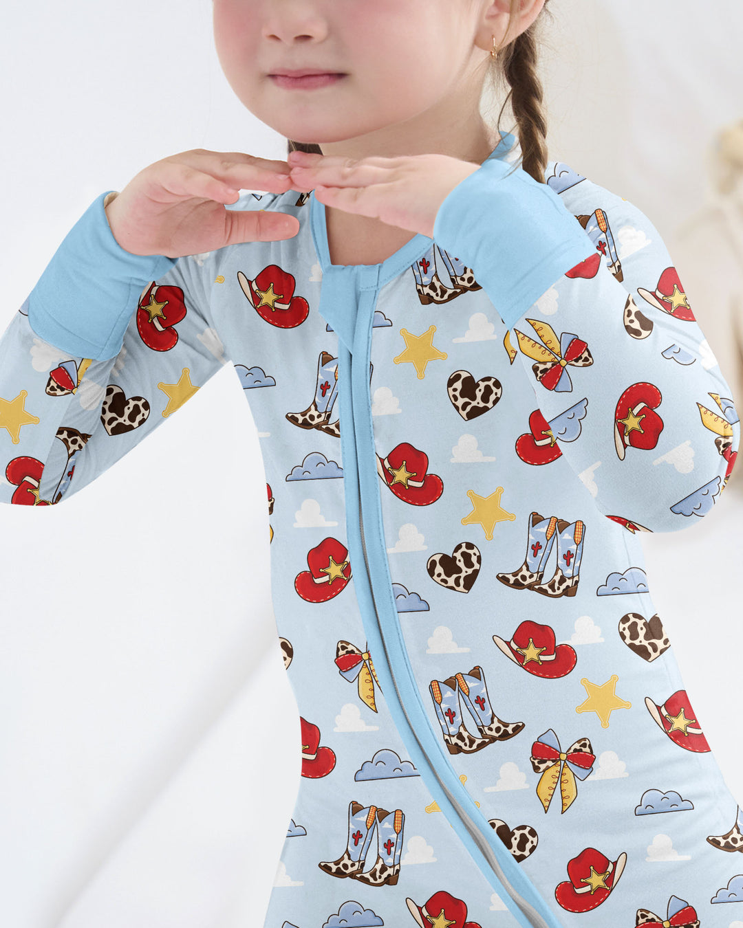 Plantilla bambú convertible Zippy