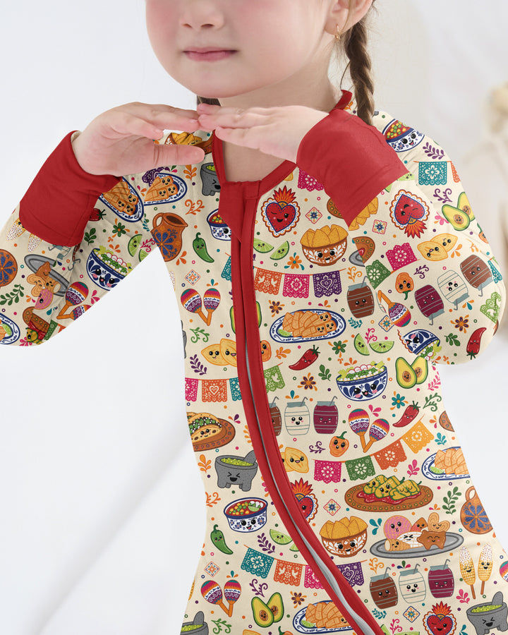 Viva Nuestra Cultura Bamboo Convertible Zippy