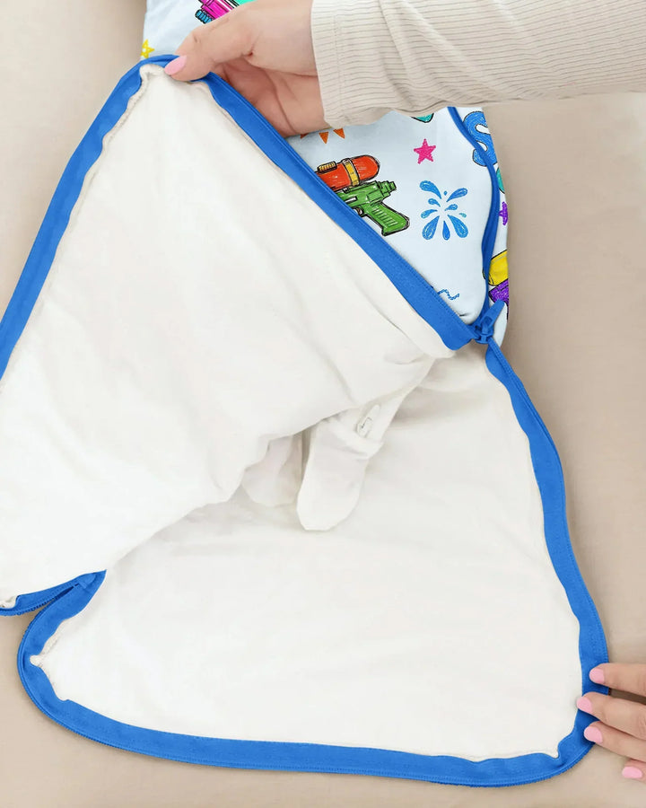 Plantilla Saco de Dormir de Bambú