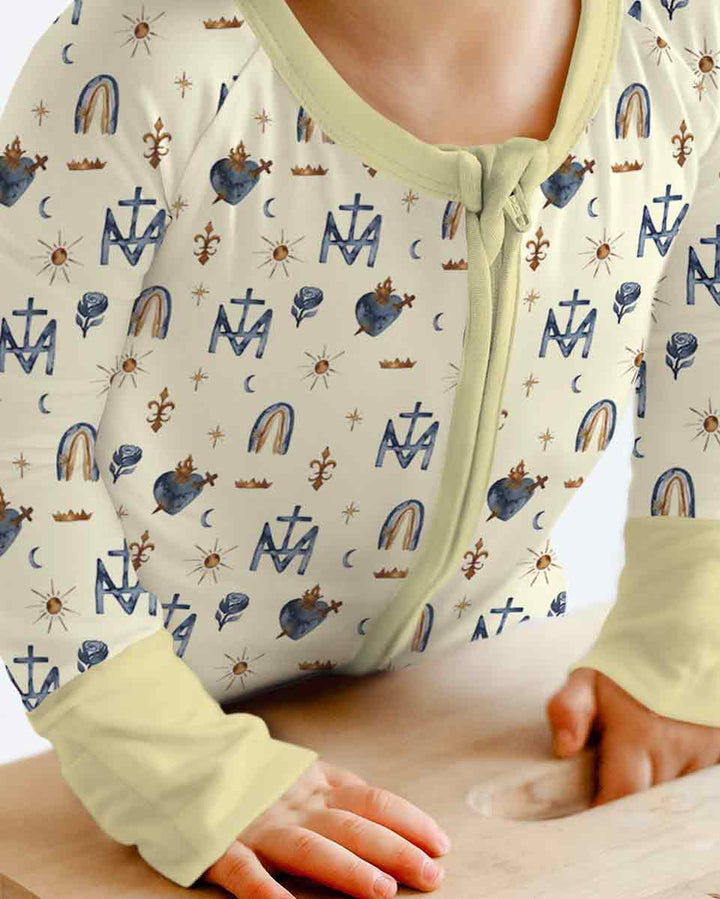 Plantilla bambú convertible Zippy