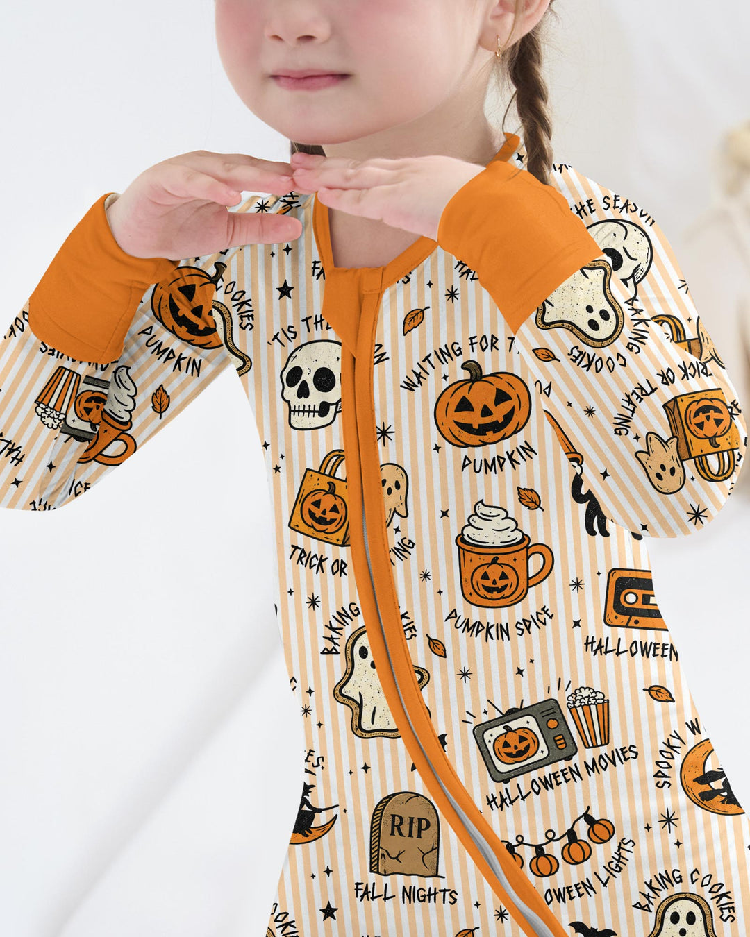 Tis' The Season Bamboo Convertible Zippy
