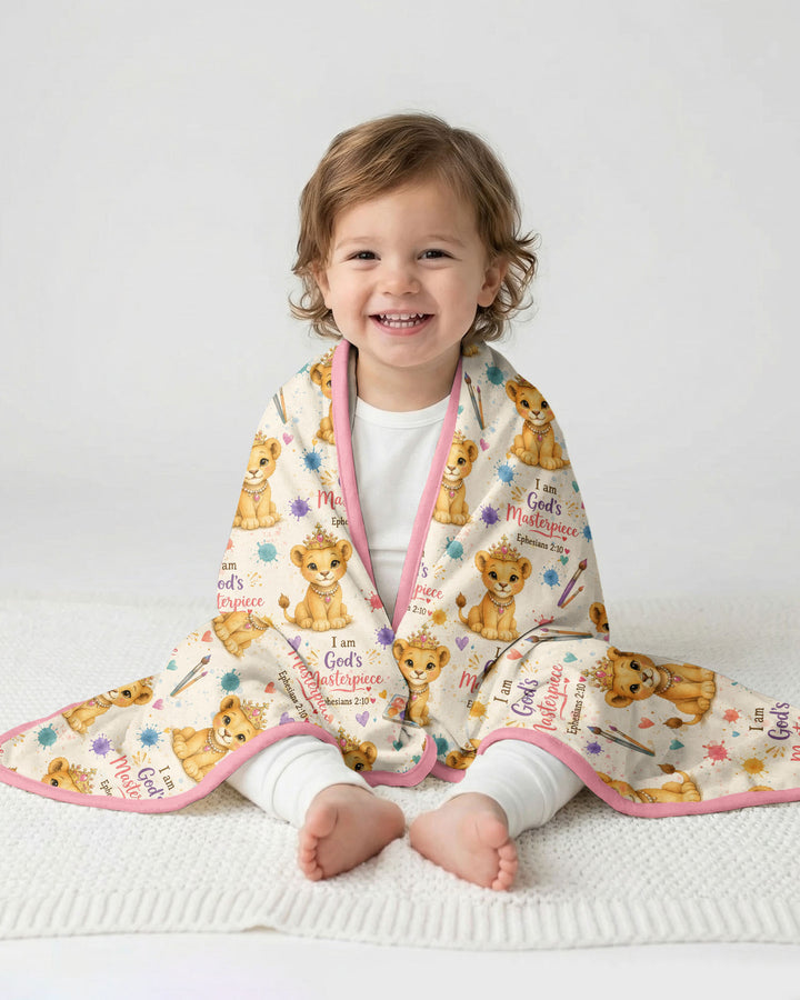 Vorlage Quilt Decke
