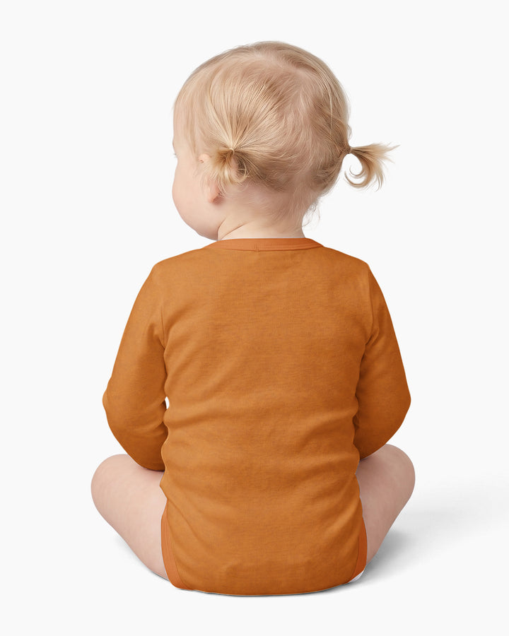 Little Gingerbread Cutie Bamboo Bodysuit