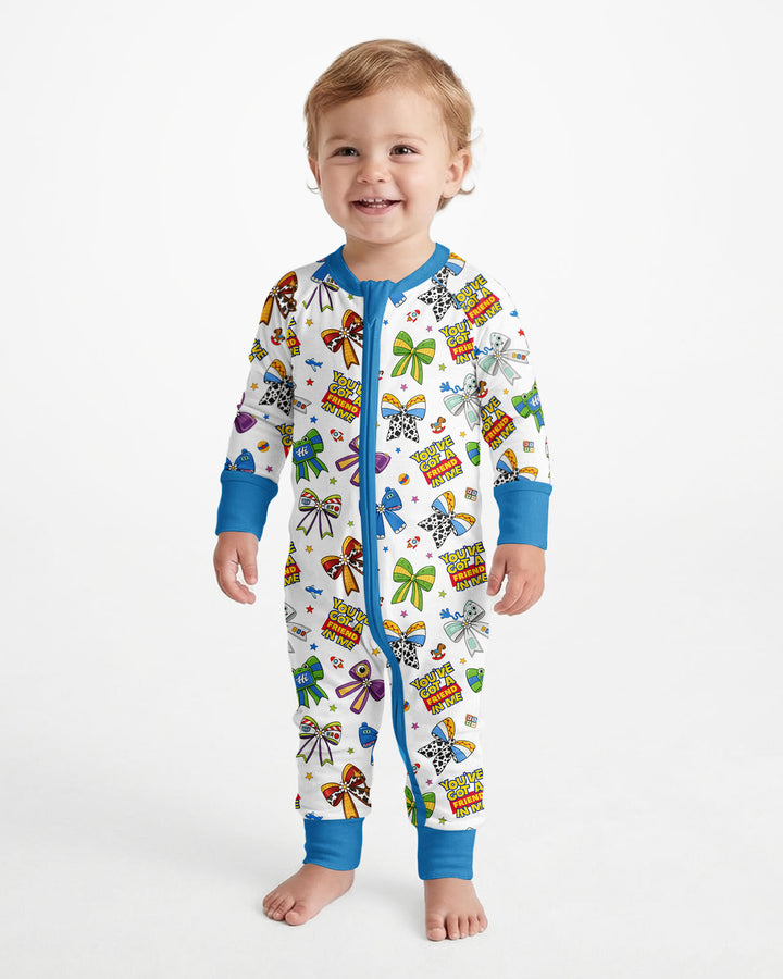 Plantilla bambú convertible Zippy