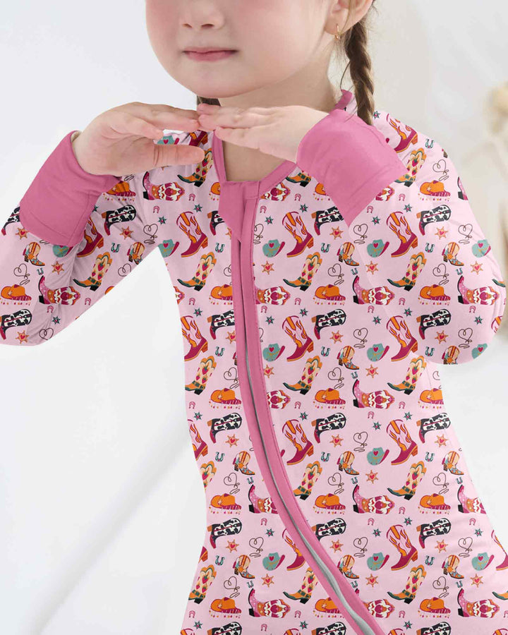 Rodeo Darling Bamboo Convertible Zippy