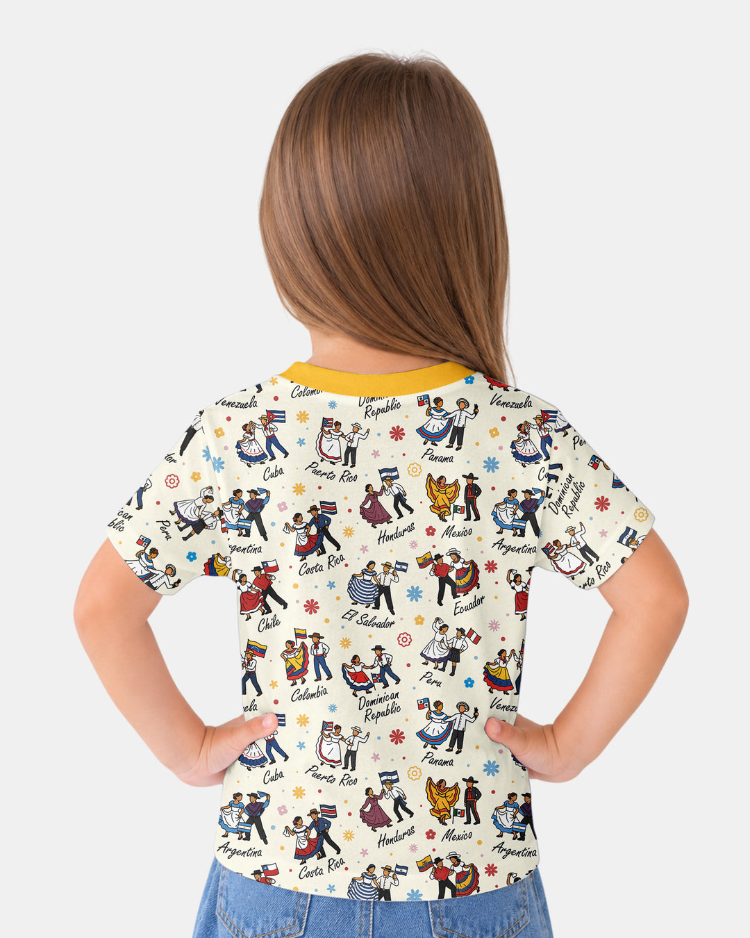 Sweatshirt mit Rundhalsausschnitt aus Bambusfaser